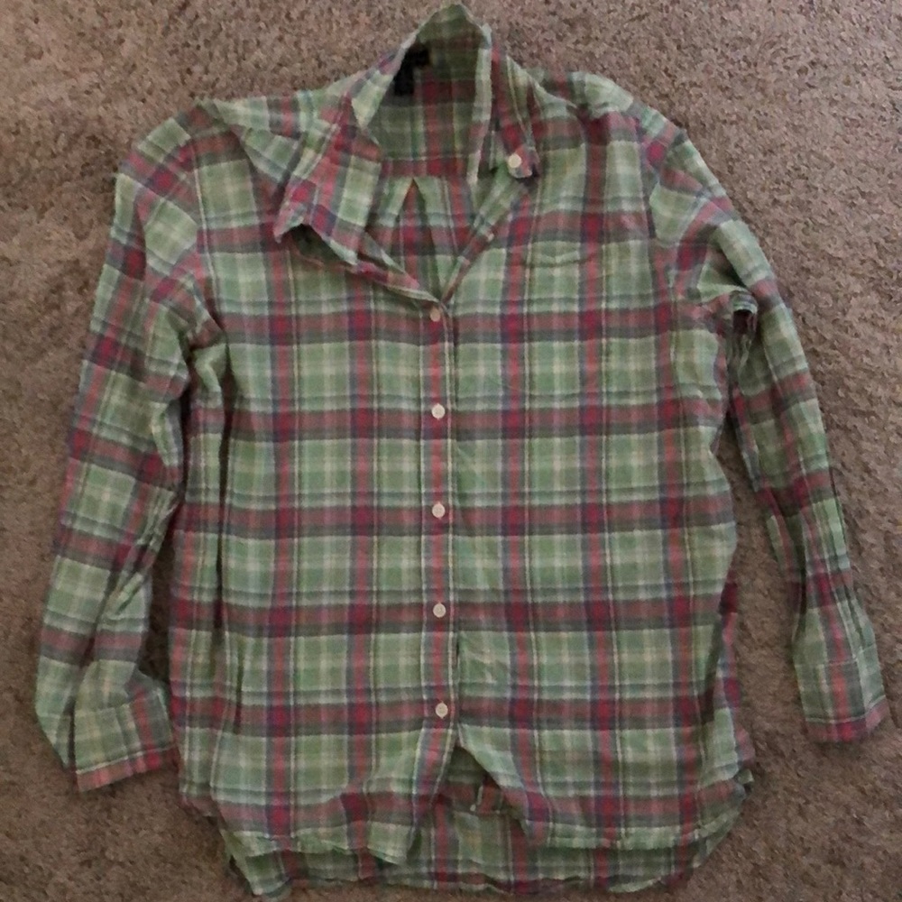 Polo Ralph Lauren Flannel